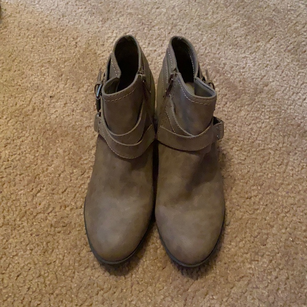 Indigo rd Booties